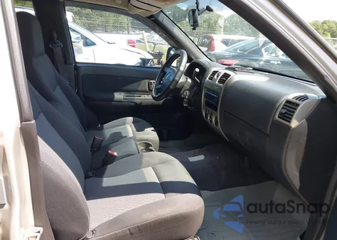 2008 Chevrolet Colorado Lt from USA, damaged, VIN 1GCCS139388109718